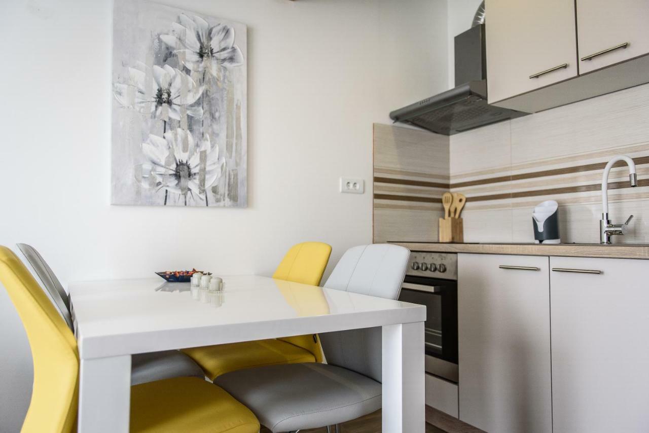 Apartman Nina Apartment Zadar Exterior photo