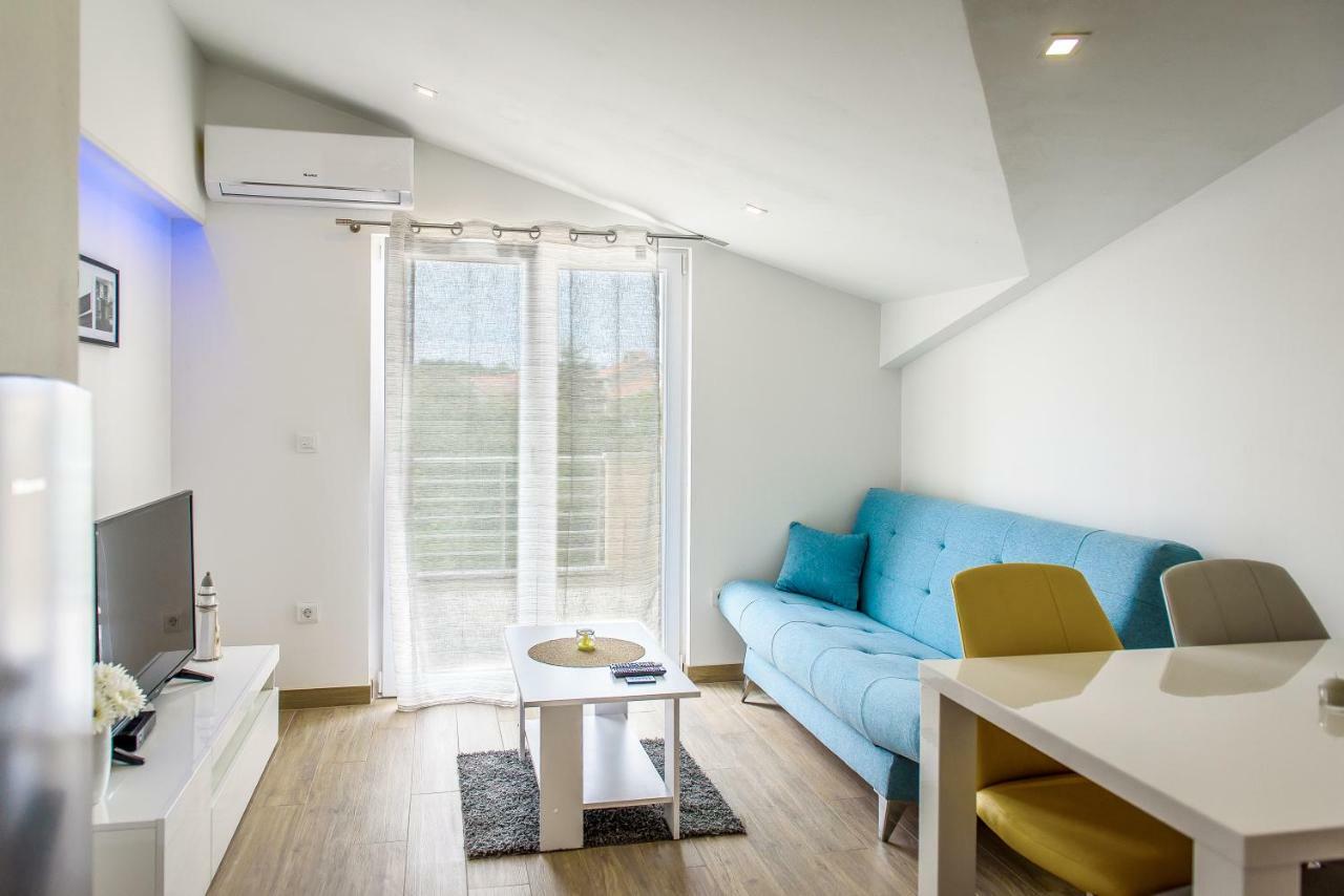 Apartman Nina Apartment Zadar Exterior photo