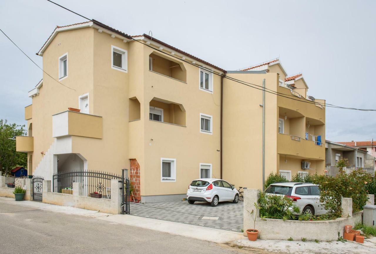 Apartman Nina Apartment Zadar Exterior photo