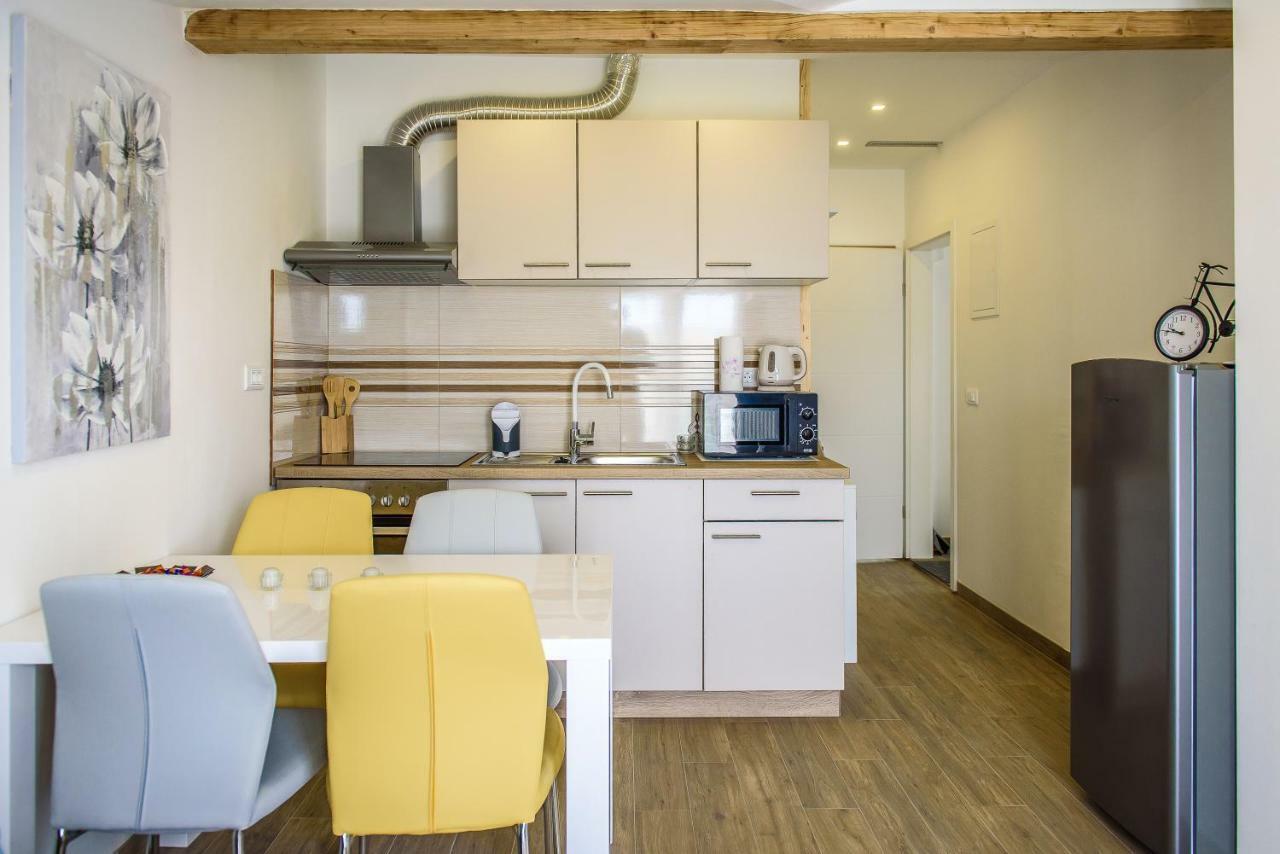 Apartman Nina Apartment Zadar Exterior photo