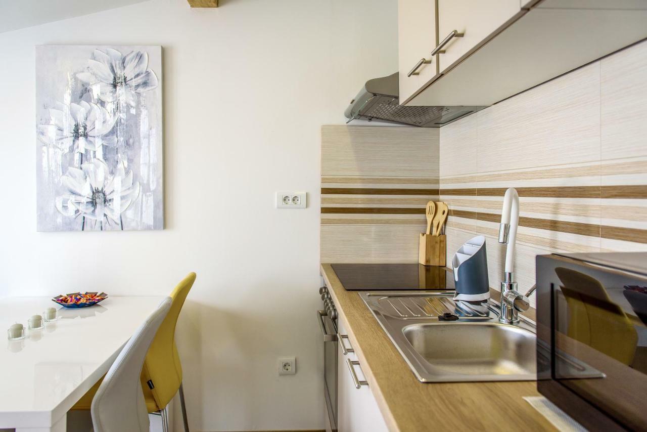 Apartman Nina Apartment Zadar Exterior photo
